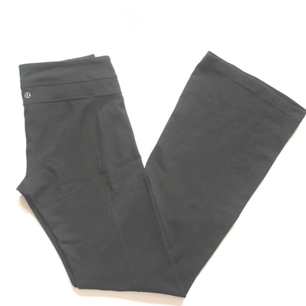 Lululemon Reversible Yoga Pants